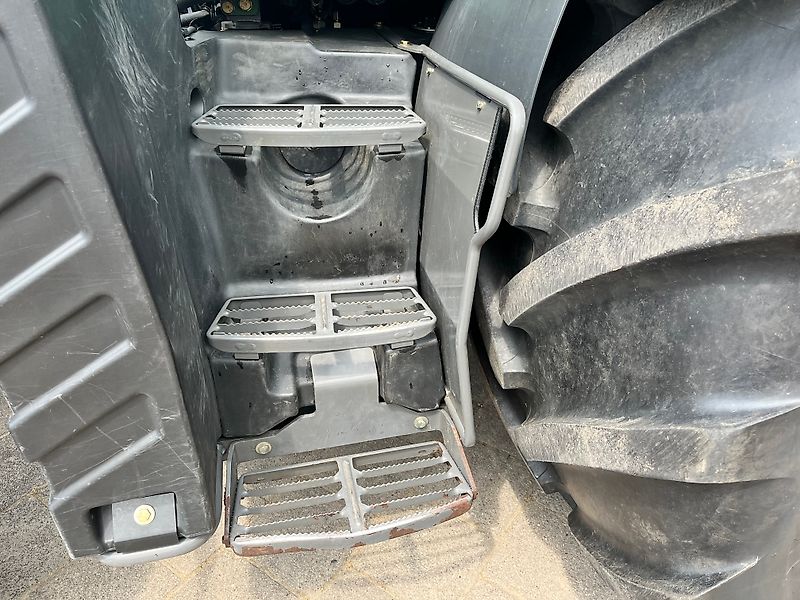 Fendt 720 Profi Plus GPS, Front PTO, MICHELIN 900 MACH X BIB.