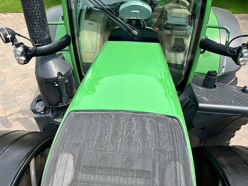 Fendt 720 Profi Plus GPS, Front PTO, MICHELIN 900 MACH X BIB.