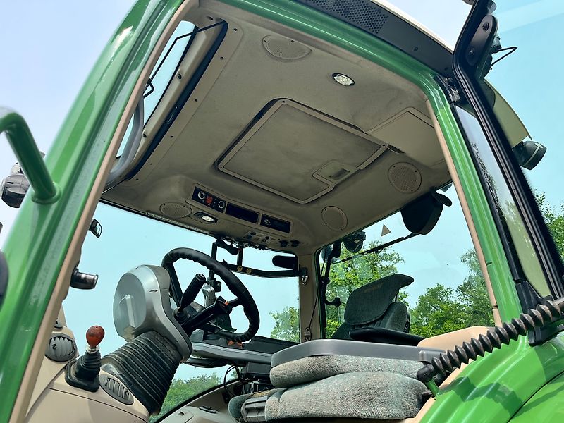 Fendt 720 Profi Plus GPS, Front PTO, MICHELIN 900 MACH X BIB.