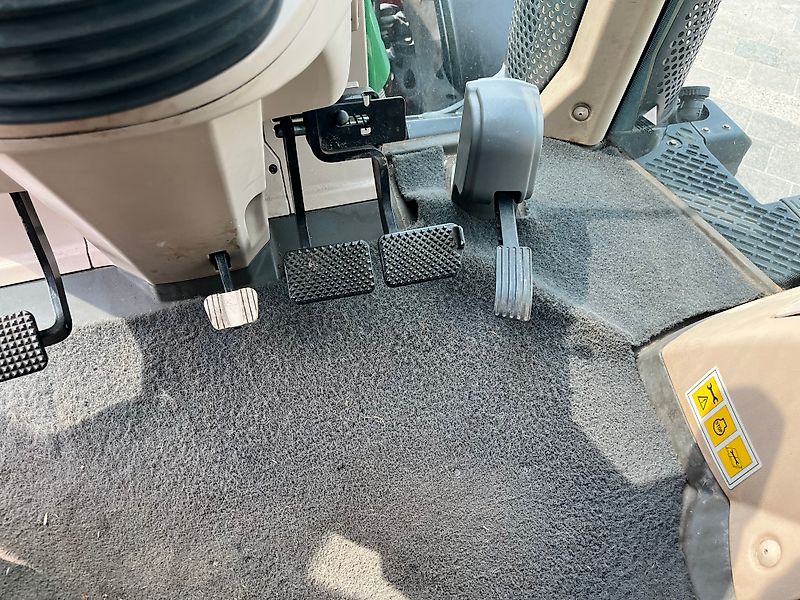 Fendt 720 Profi Plus GPS, Front PTO, MICHELIN 900 MACH X BIB.