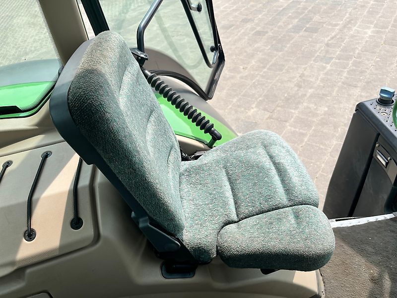 Fendt 720 Profi Plus GPS, Front PTO, MICHELIN 900 MACH X BIB.