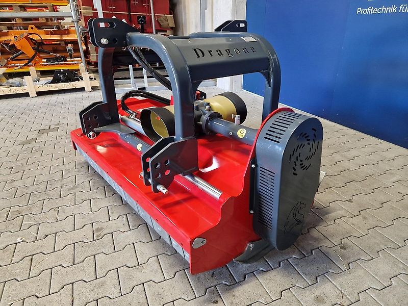 Dragone V 175 SPECIAL Front- Heckmulcher /Schlegelmulcher für Obst- und Weinbau