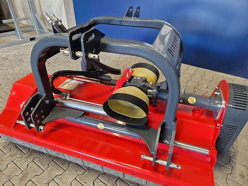 Dragone V 175 SPECIAL Front- Heckmulcher /Schlegelmulcher für Obst- und Weinbau