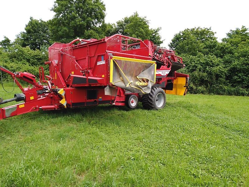 Grimme EVO 280 GRIMME