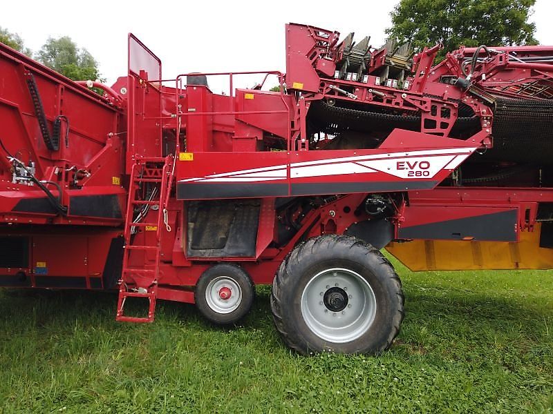 Grimme EVO 280 GRIMME