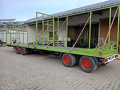 Krone SDAH 36 Ballenwagen