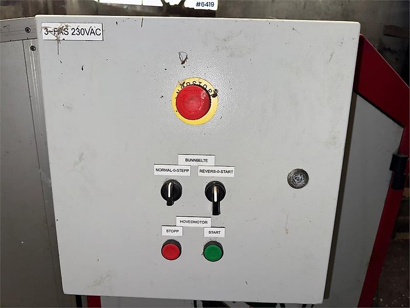 Serigstad RBK Flexifeed.