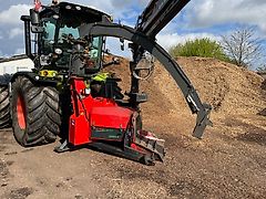 Greentec Cheetah 30 + Mowi FTG "P40T" Greifarm