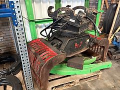 Verachtert Sloop sorteergrijper