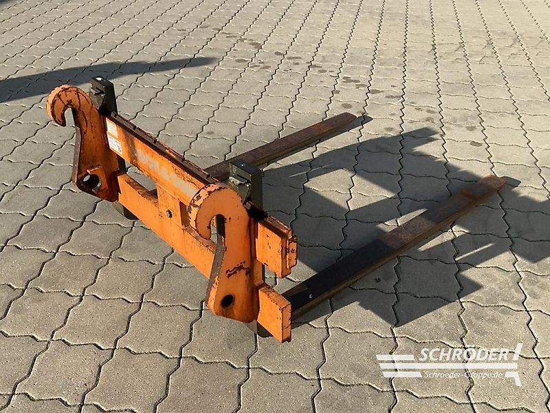 Kock & Sohn 1,50 M SCHÄFFER PALETTENGABEL 2500KG