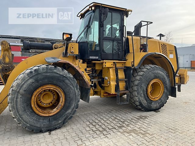 Caterpillar 966MXE