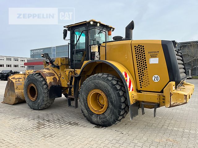 Caterpillar 966MXE