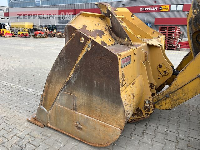 Caterpillar 966MXE