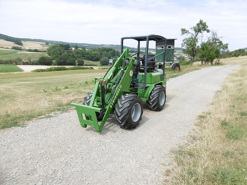 Striegel 305 YA mit Schnellgang