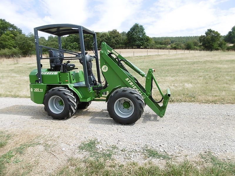 Striegel 305 YA mit Schnellgang