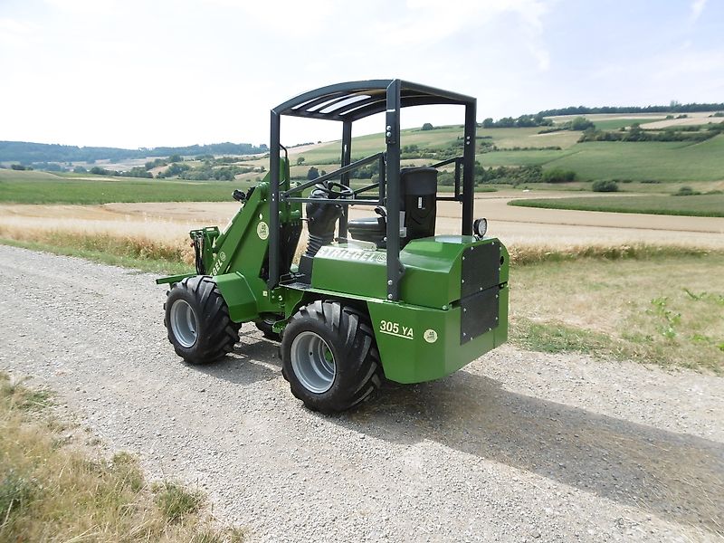 Striegel 305 YA mit Schnellgang