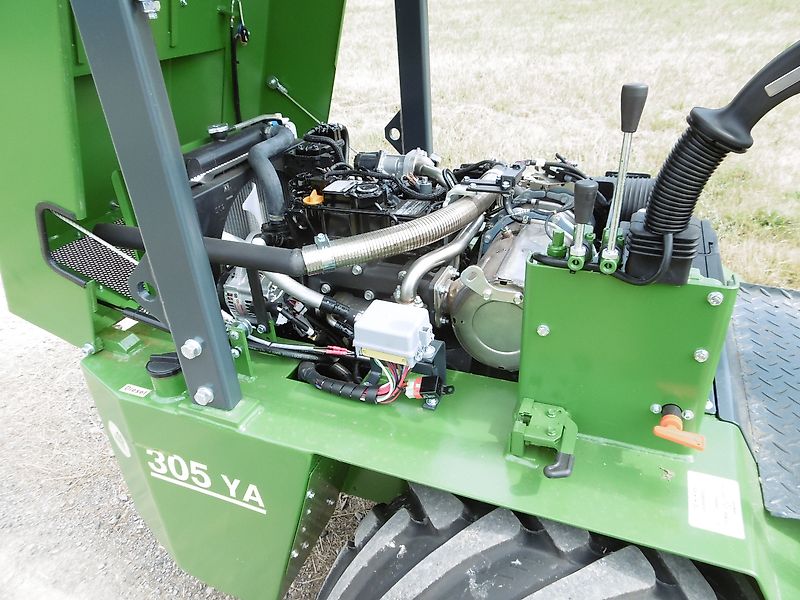 Striegel 305 YA mit Schnellgang