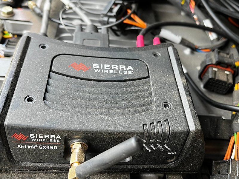 New Holland PLM Empfänger &amp; NavController RTK