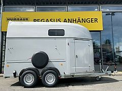 Thiel Matrix 2-Pferdeanhänger 3t. SK