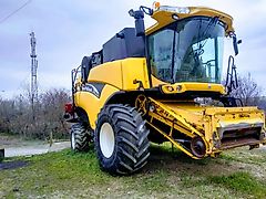 New Holland CX840