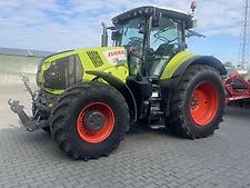 Claas AXION 830