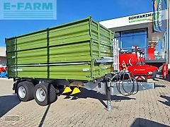 Fliegl tdk 140 fox