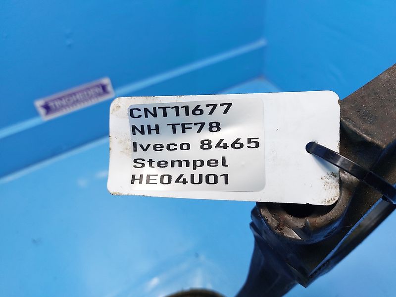 New Holland TF78 (Spare part/Reservedel/Ersatzteil)