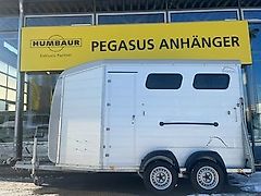 Böckmann Böckmann Portax LSR 2,7t SK 2-Pferdeanhänger