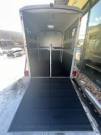 Böckmann Böckmann Portax LSR 2,7t SK 2-Pferdeanhänger