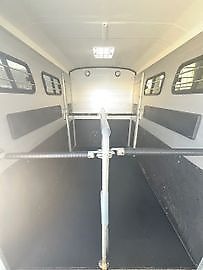 Böckmann Böckmann Portax LSR 2,7t SK 2-Pferdeanhänger