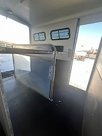 Böckmann Böckmann Portax LSR 2,7t SK 2-Pferdeanhänger