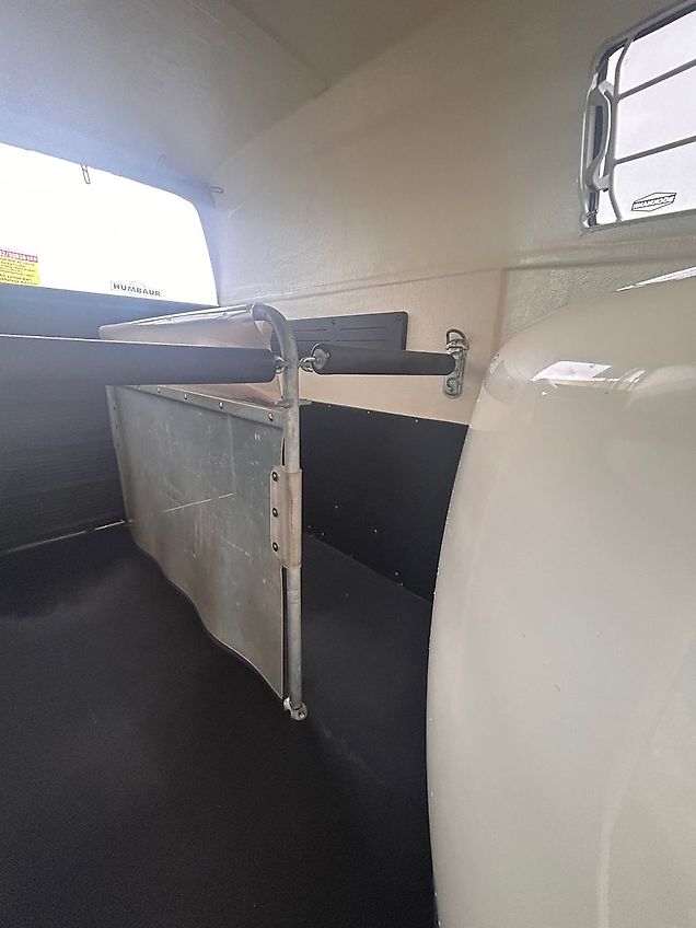 Böckmann Comfort 2 Pferdeanhänger 2,4to DS Aluboden