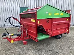 Strautmann blokkenwagen