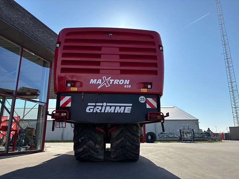 Grimme Maxtron 620