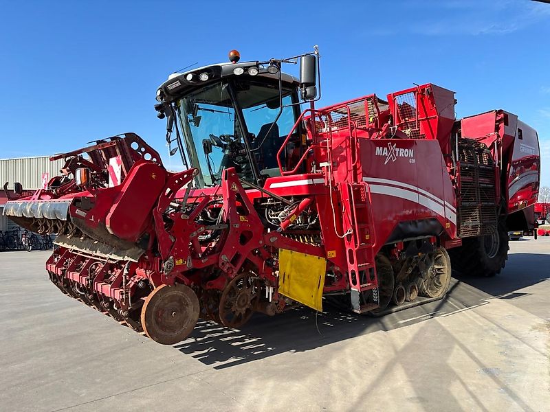 Grimme Maxtron 620