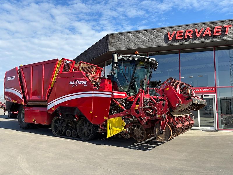 Grimme Maxtron 620