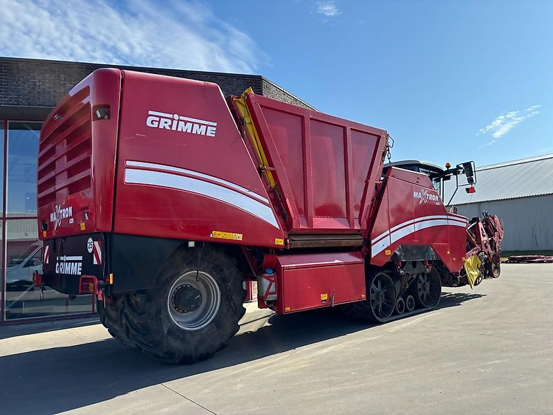 Grimme Maxtron 620