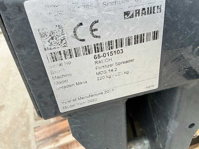 Rauch MDS 14.2