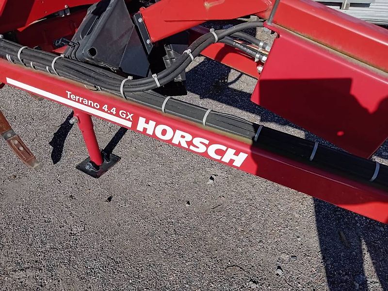 Horsch Terrano 4.4 GX