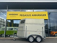 Böckmann Comfort Pferdeanhänger Mod. 2007 SK 2t Aluboden