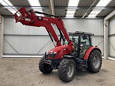 Massey Ferguson 5611 Dyna 4