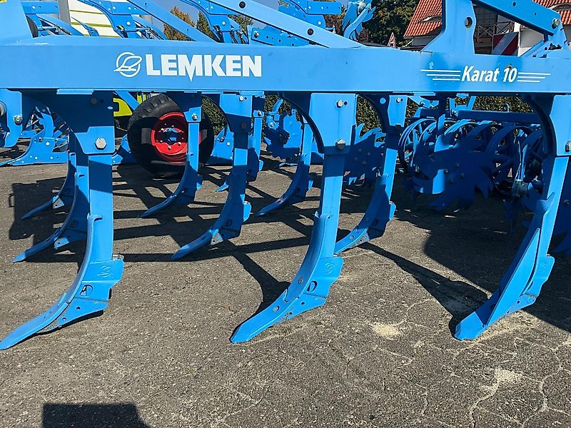 Lemken KARAT 10/300 NEU Ausstellungsmaschine