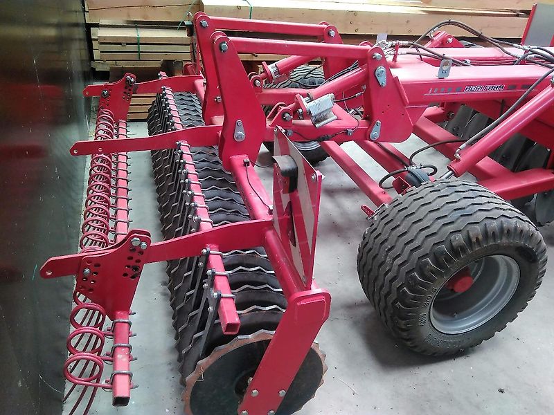 Agri Farm Scheibenegge, Agri Disc Kompaktscheibenegge