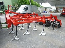 Expom Ajax Trio 3 balkiger Flügelschargrubber 3m Scherbolzen