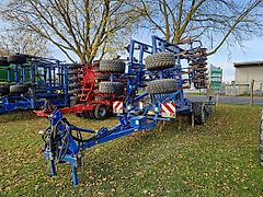 Köckerling Vector 620