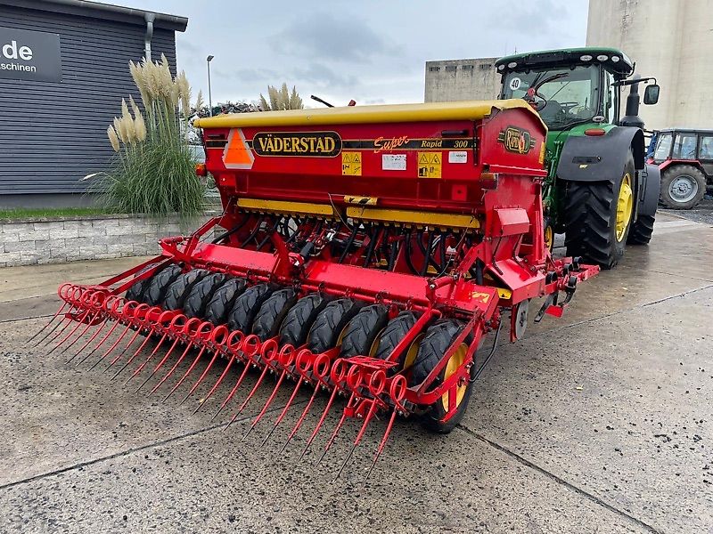 Väderstad Rapid RD 300 Super