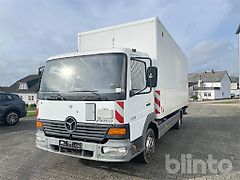 Mercedes-Benz Atego 815