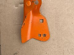 Amazone Gleitfußhalter, 3991300 und 3991300, Stückpreis