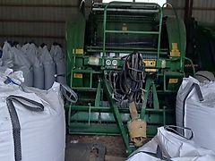 McHale Fusion 3 Plus Alle 4000 paalia