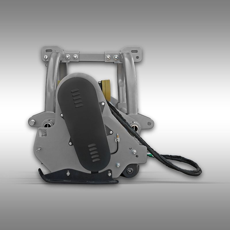 Jansen Front-/Heck-Schlegelmulcher Jansen AG-220 mit hydr. Seitenverschiebung